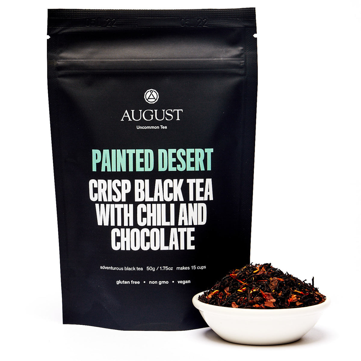 Painted Desert: Chocolate Chili Black Tea