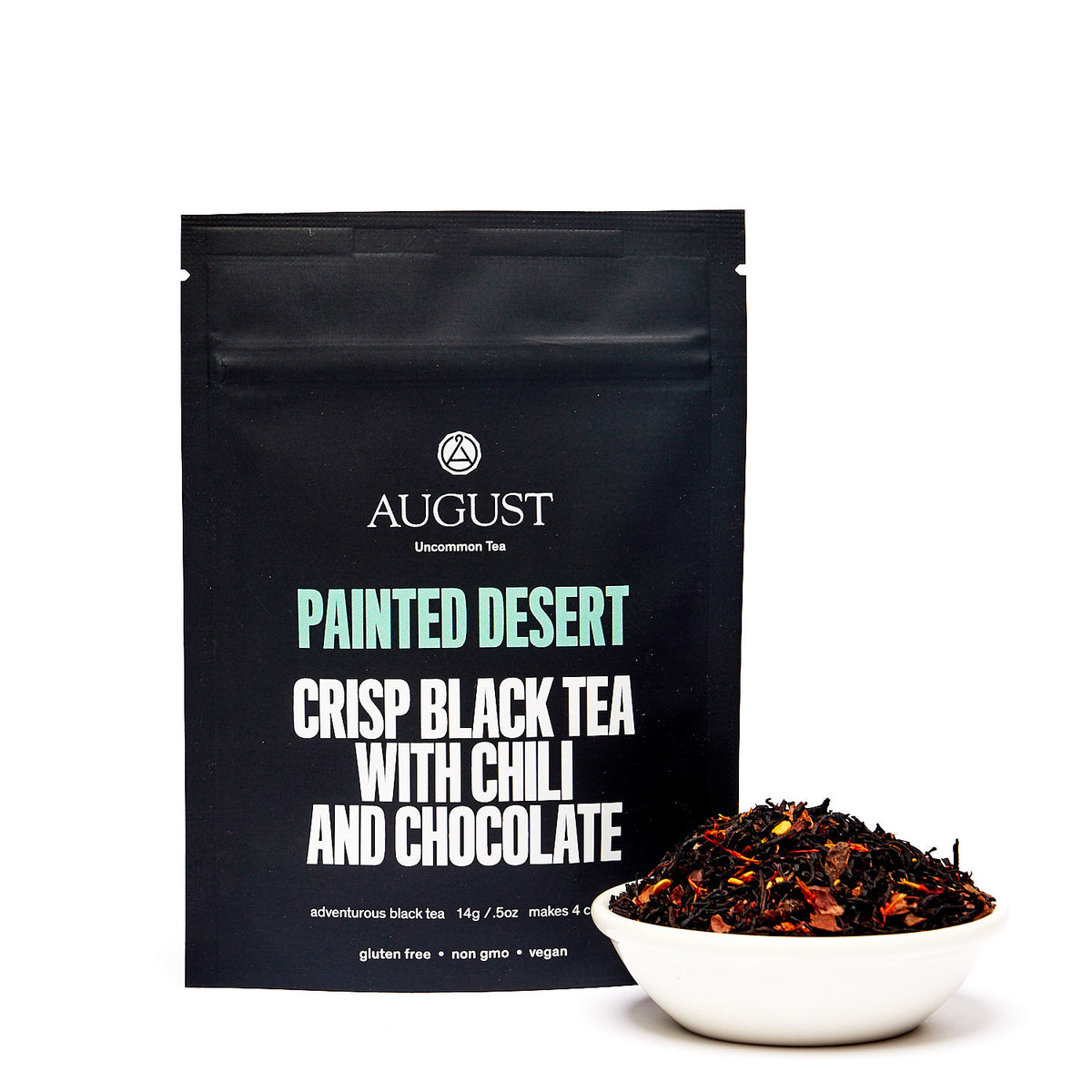 Painted Desert: Chocolate Chili Black Tea