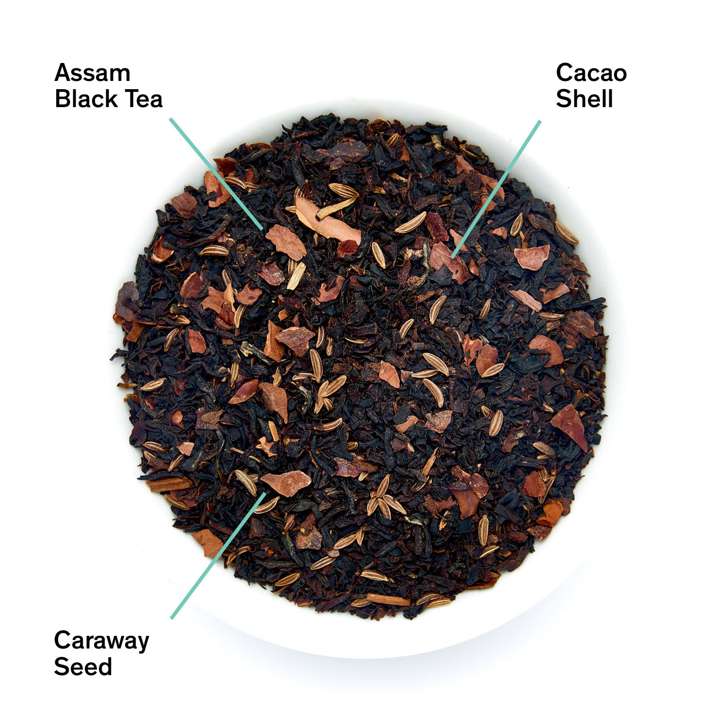 The Library: Organic Malty Black Tea