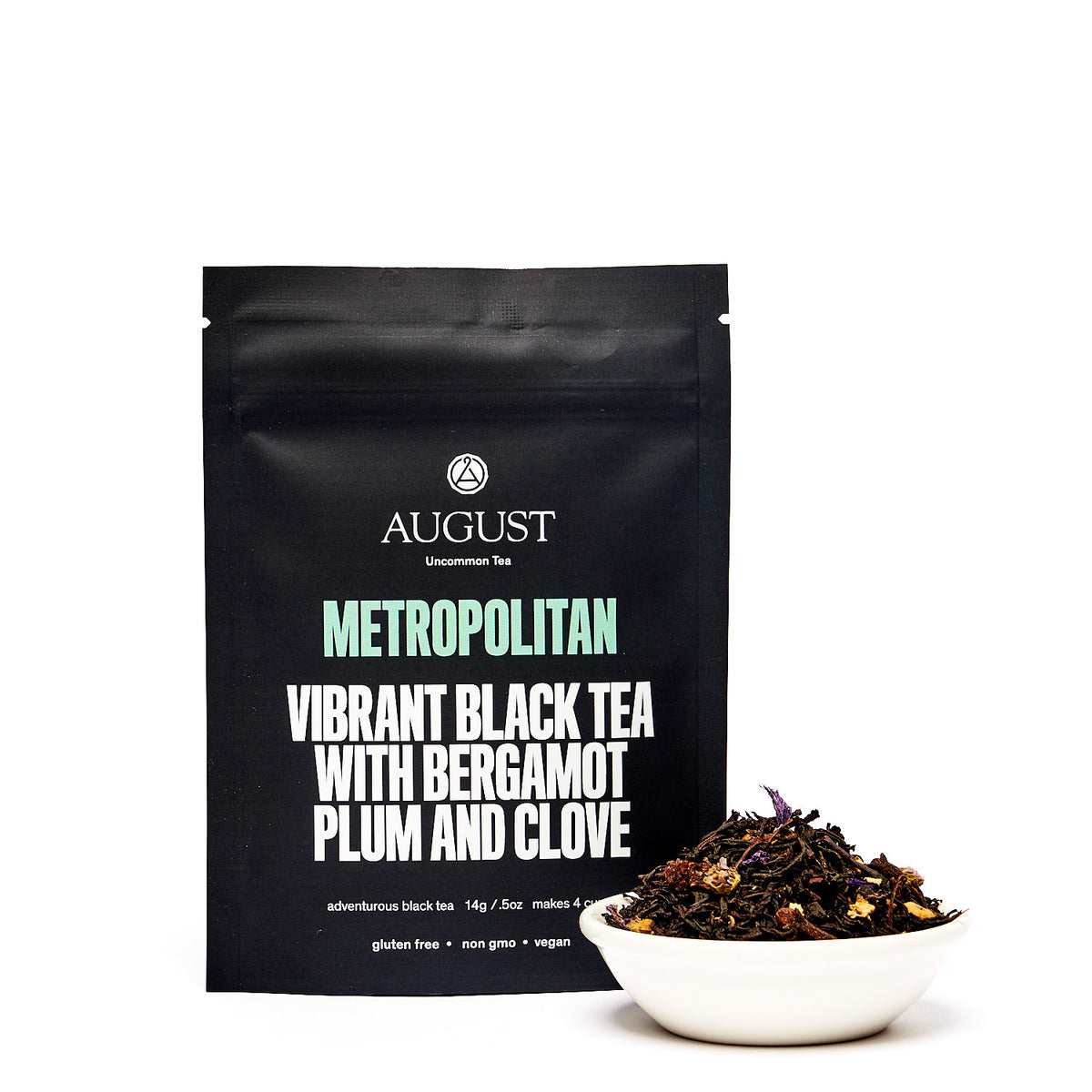 Metropolitan: Bergamot Plum Earl Grey Black Tea