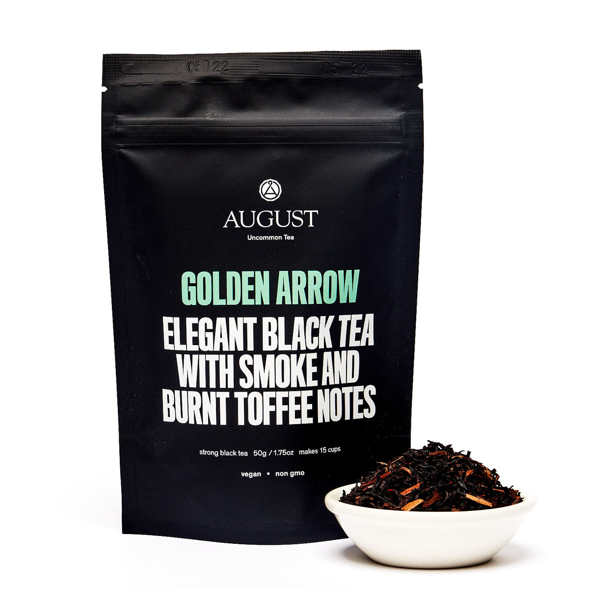 Golden Arrow: Smoky Toffee Black Tea