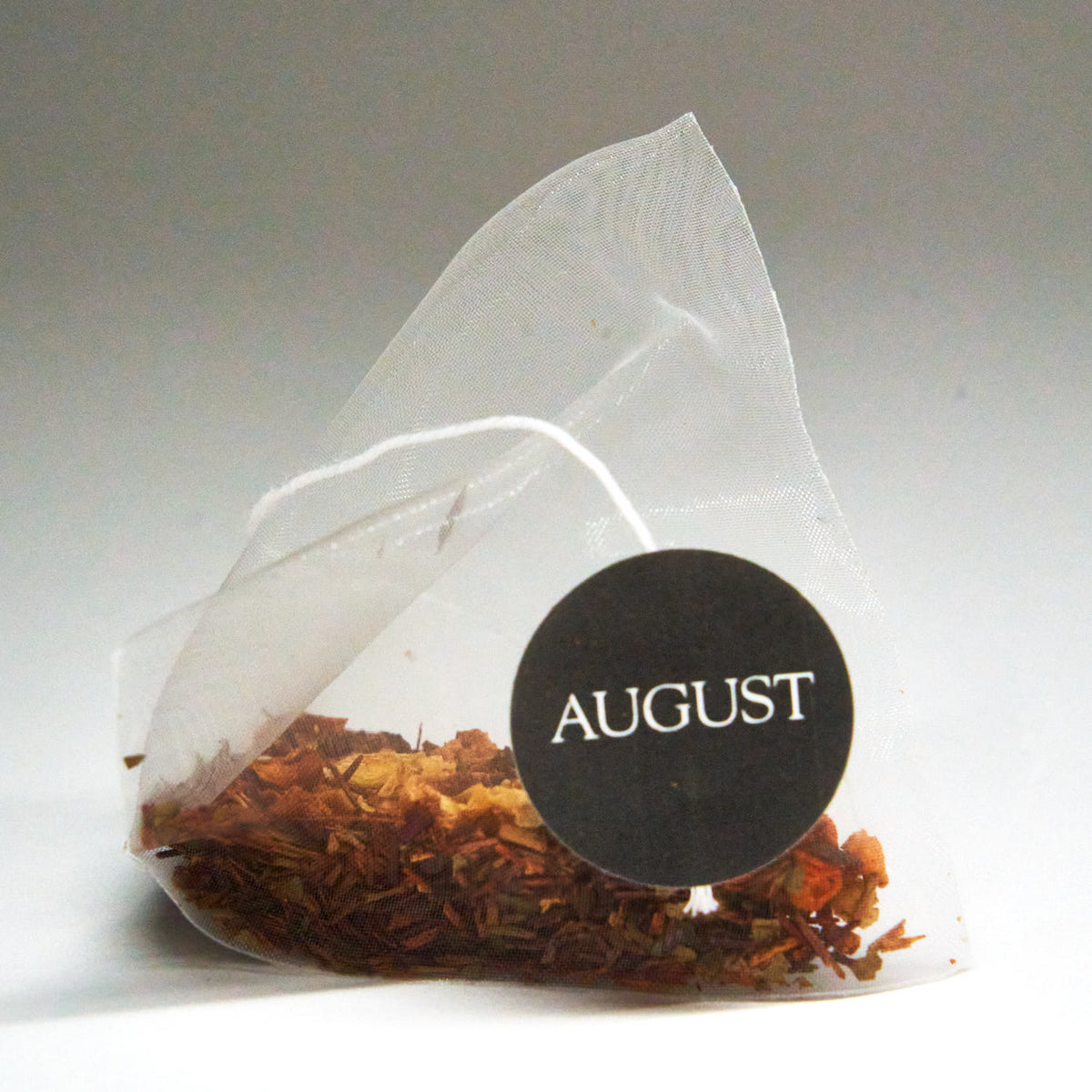 Psychocandy: Roasted Pumpkin Caramel Rooibos Tea (Caffeine Free) (15 Tea Bags)