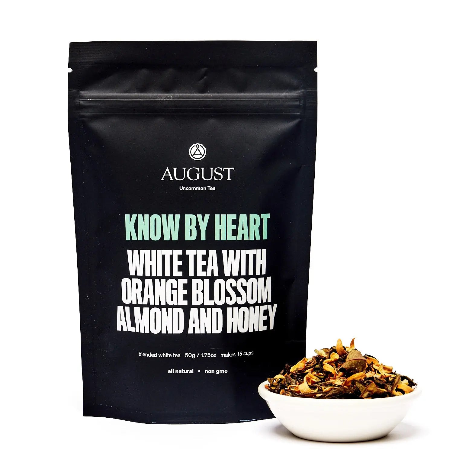 Unknowingly Tea Green Teas – August Uncommon Tea