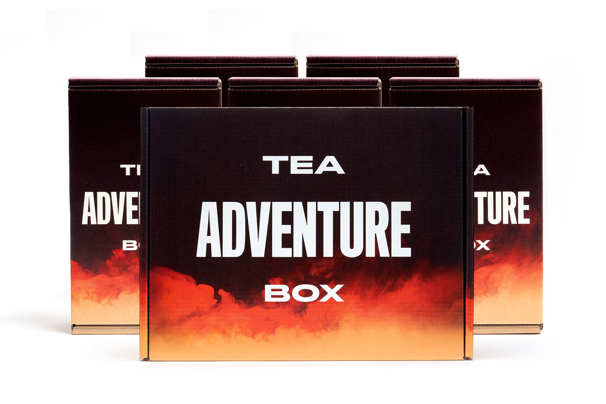 Tea Adventure Box - 6 months