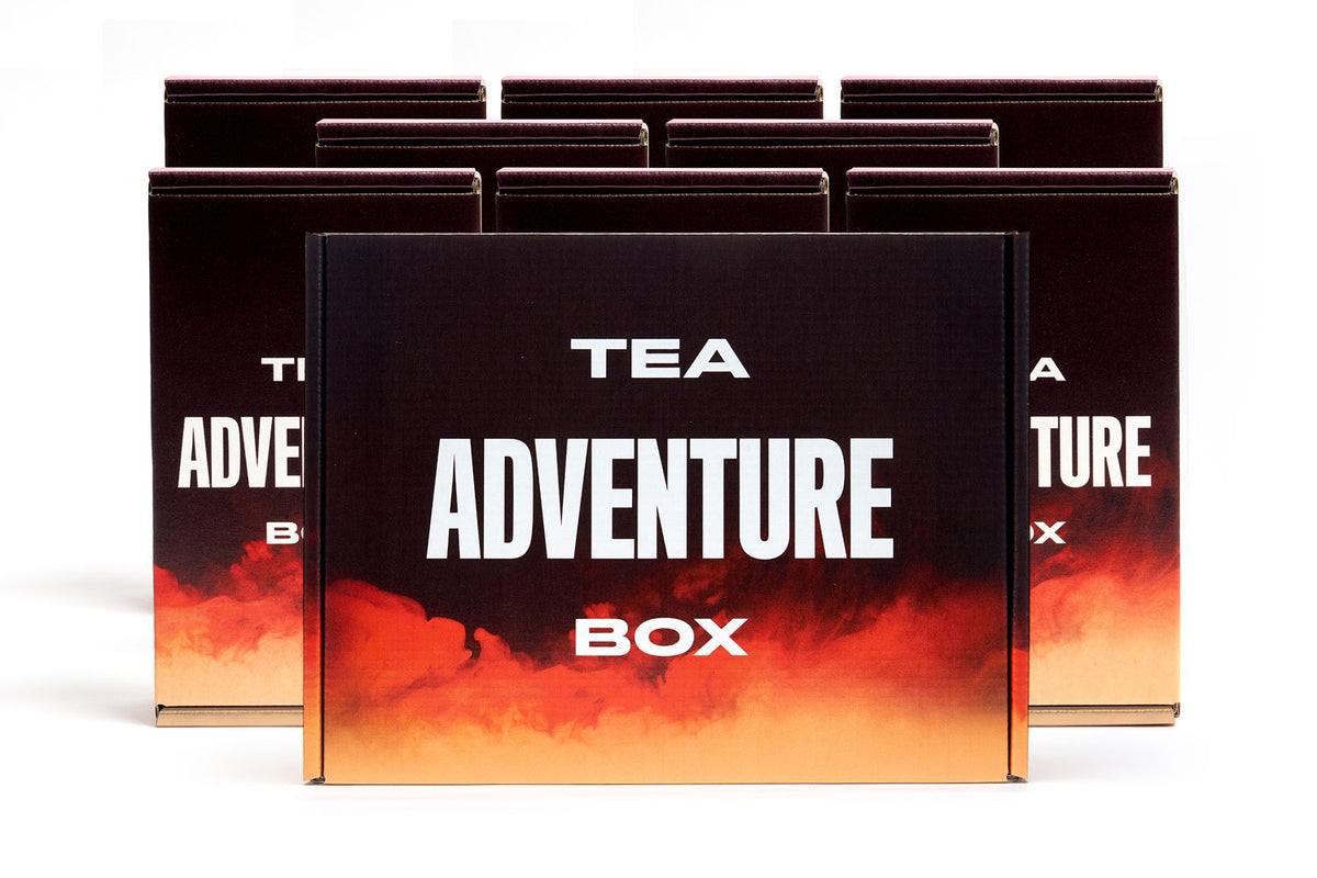 Tea Adventure Box - 9 months