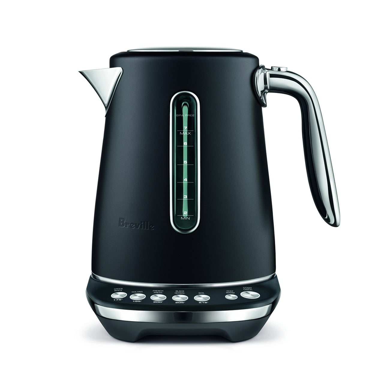 Smart Kettle Luxe with Temperature Control - End Bitter Tea