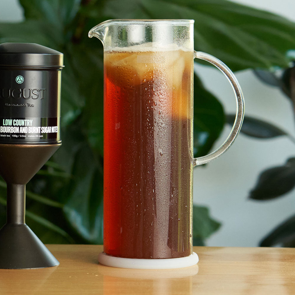 Luxe Cold Brew Tea & Coffee Infuser Bottle