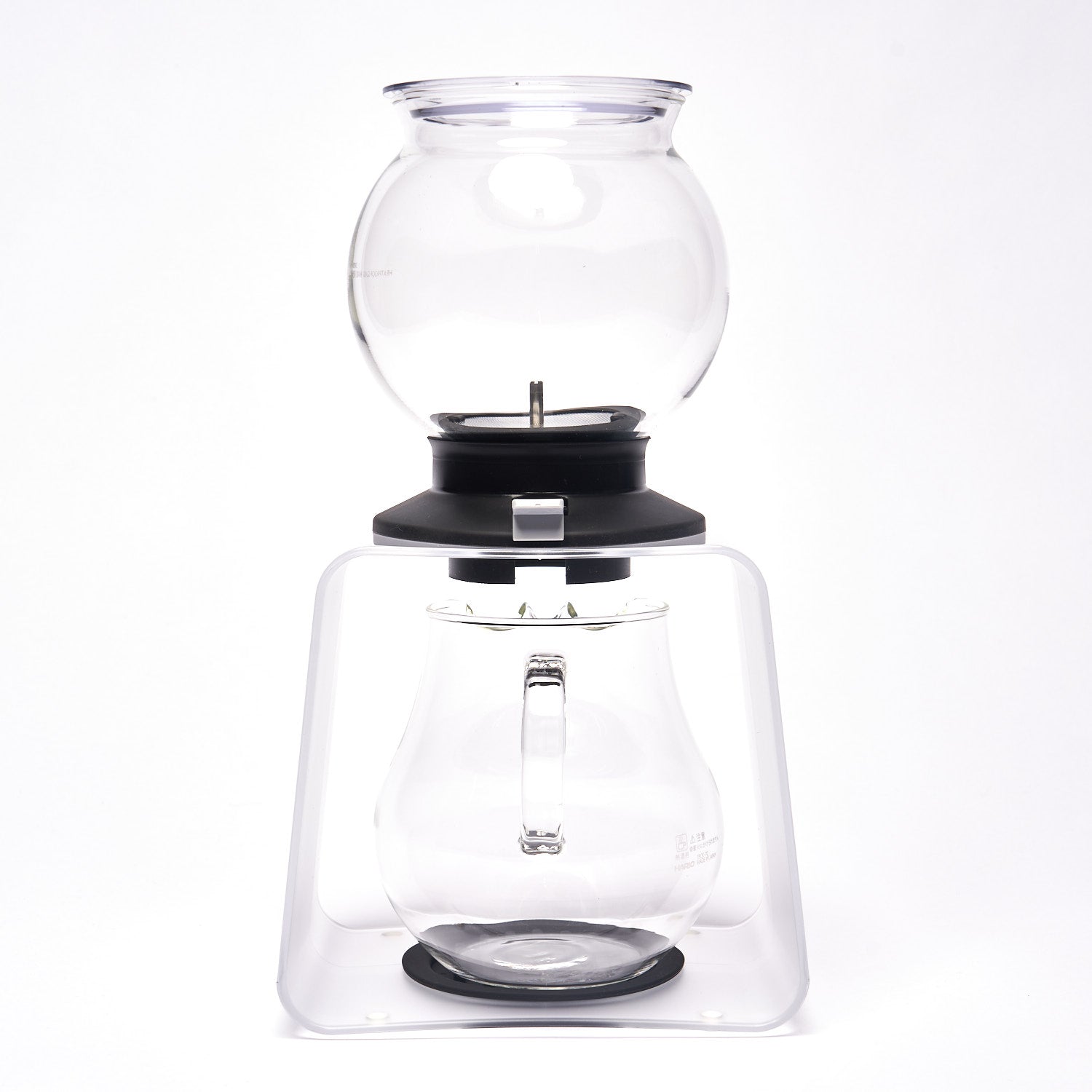 Hario Largo Tea Brewer Kit: Brilliant Brewing