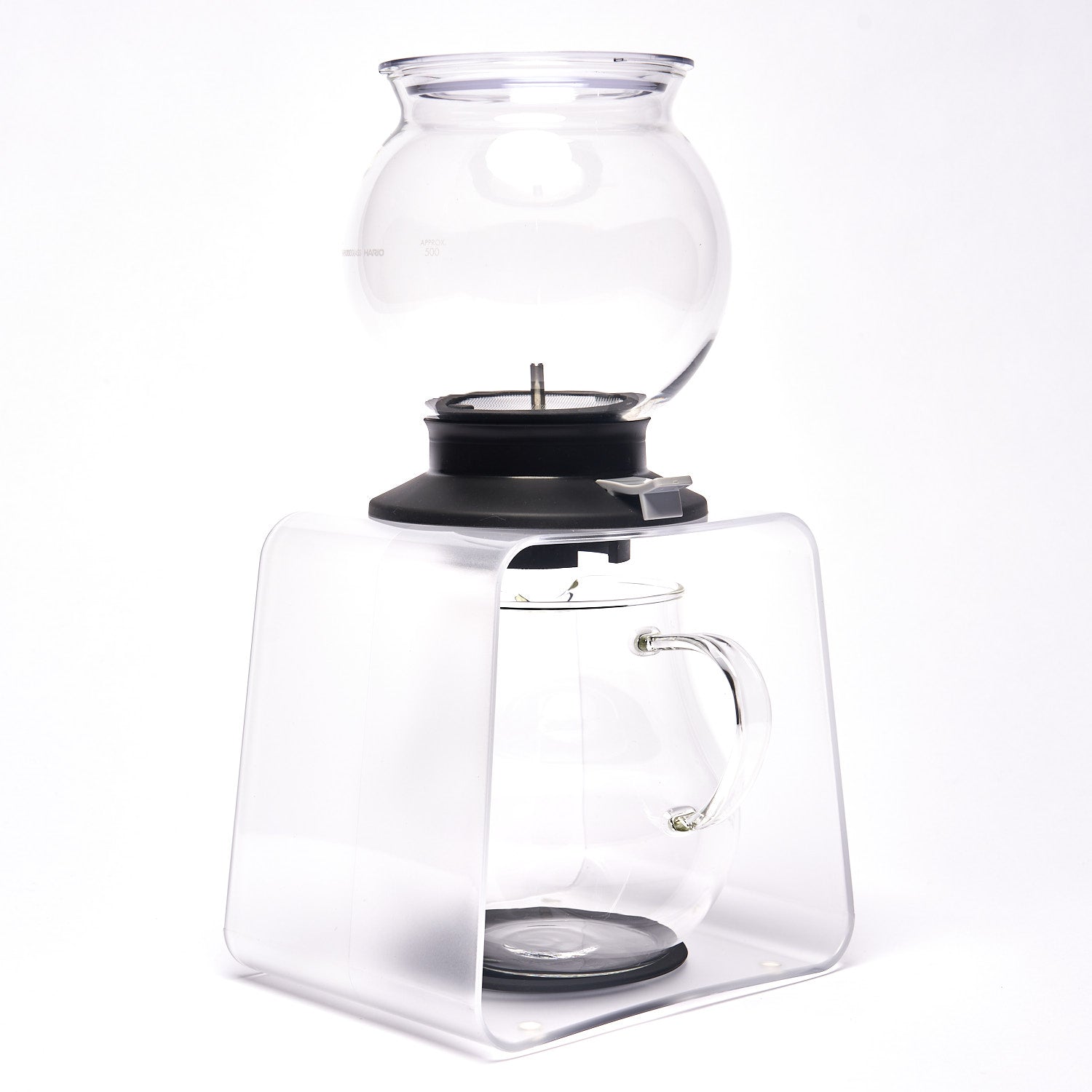 Hario Largo Tea Brewer Kit: Brilliant Brewing