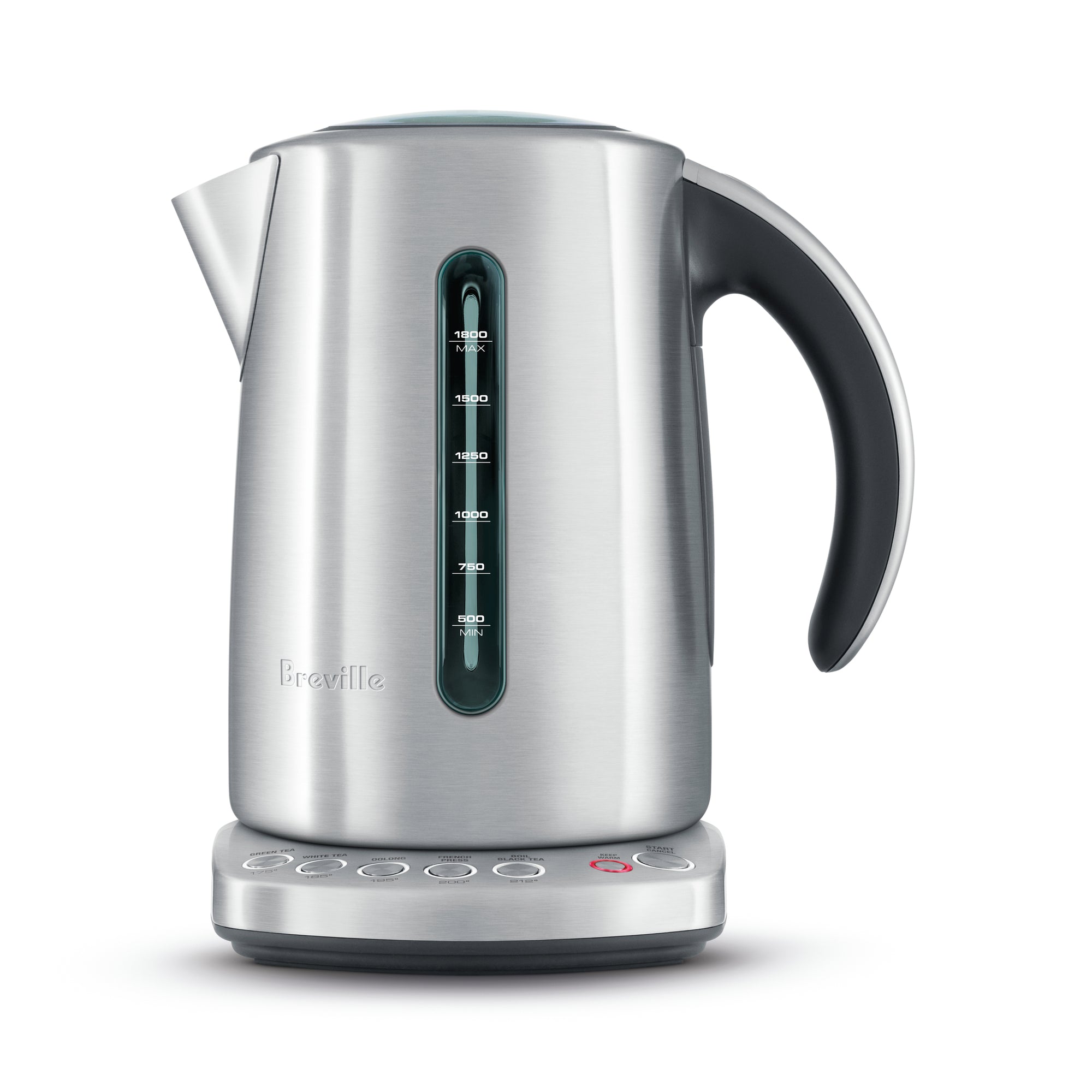 IQ Kettle with Temperature Control: End Bitter Tea