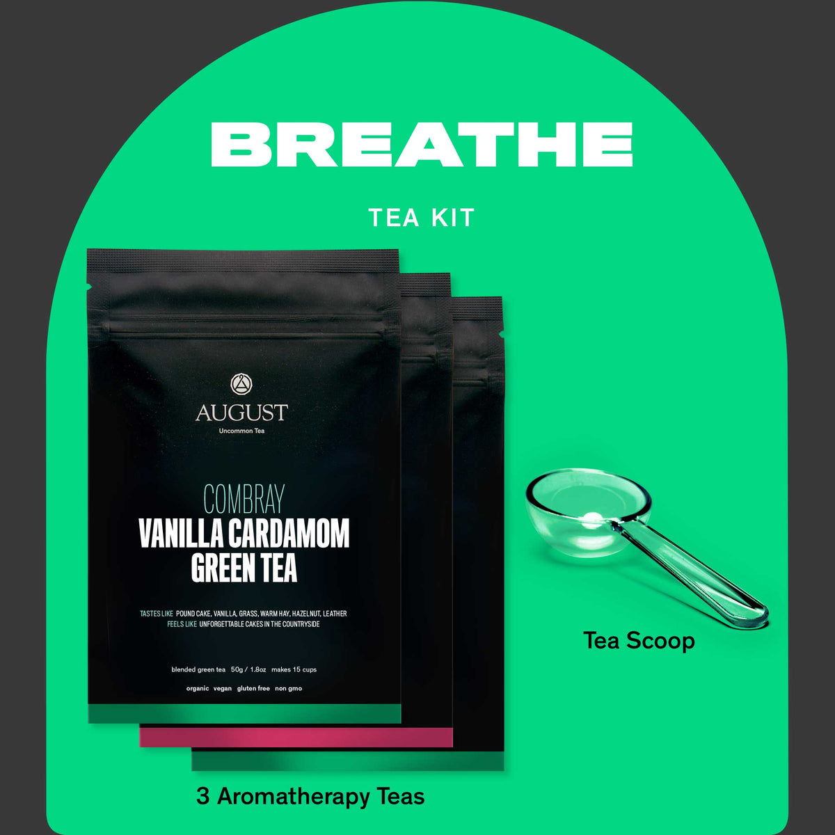 Breathe Tea Kit