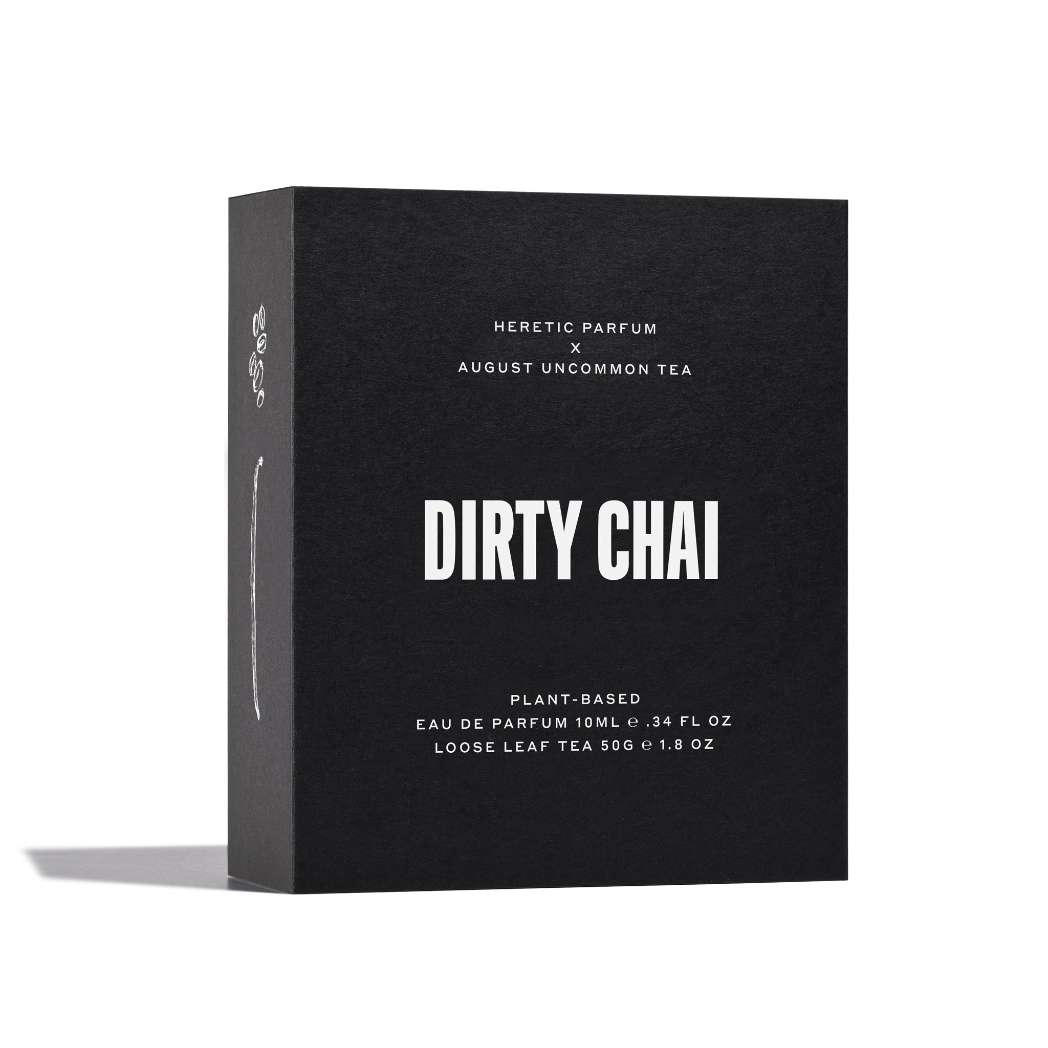 Dirty Chai: Spicy Black Tea With Coffee