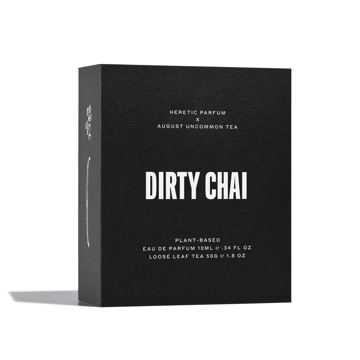 Dirty Chai: Spicy Black Tea With Coffee