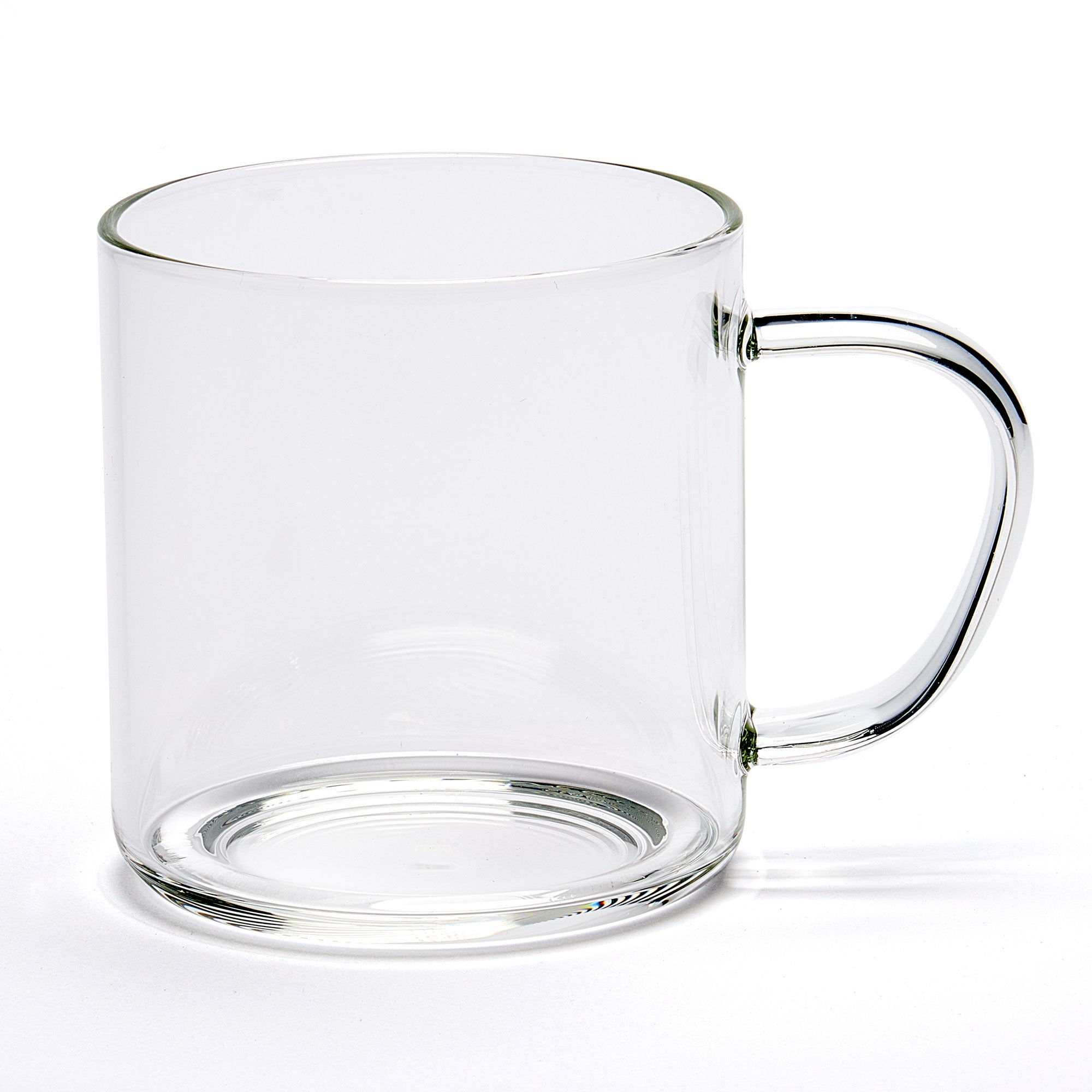 Glass Mug - August Uncommon Tea