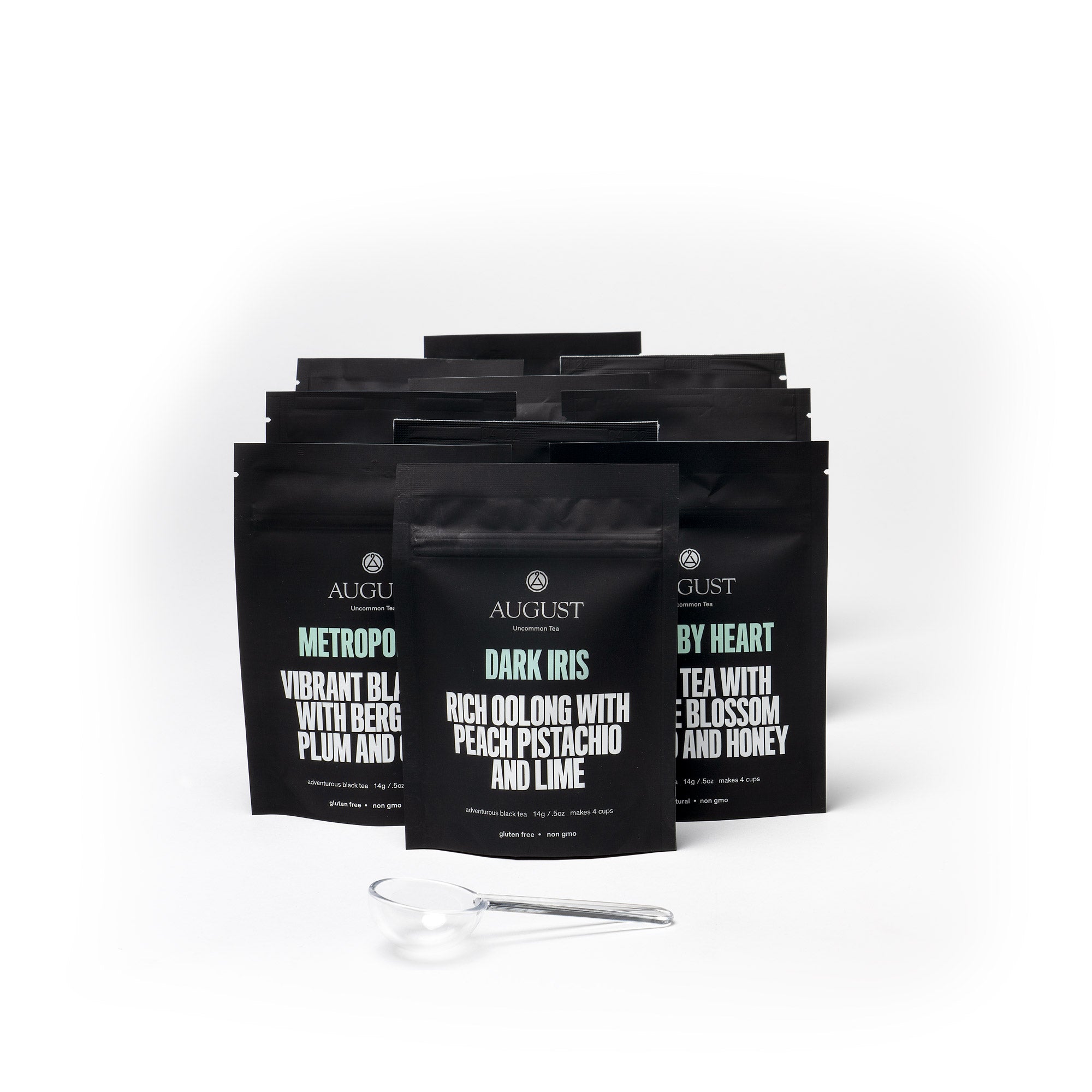 Top 10 Iced Teas: Enjoy Ten Unique Iced Tea Flavors - August Uncommon Tea