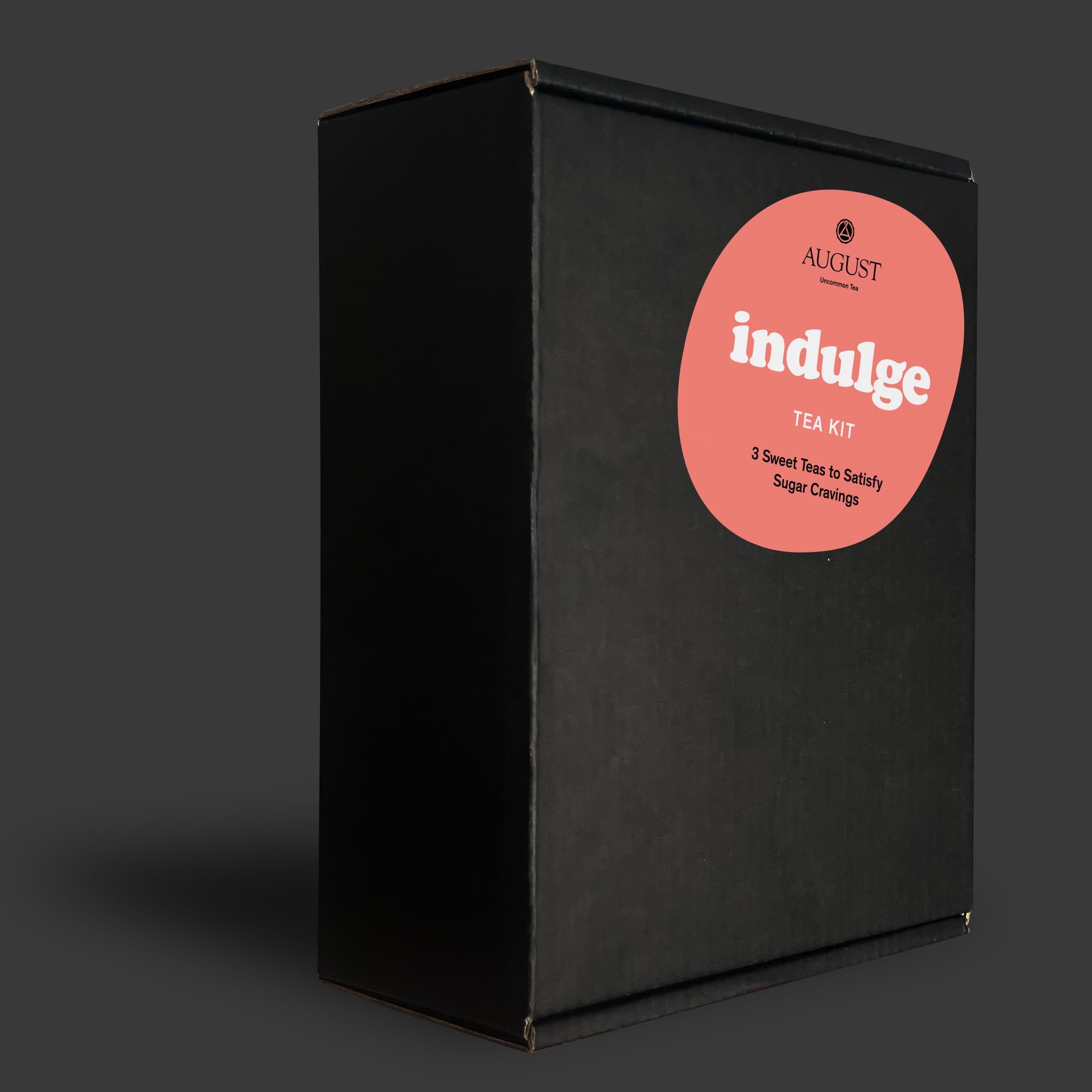 Indulge Tea Kit: 3 Sweet Teas to Satisfy Sugar Cravings