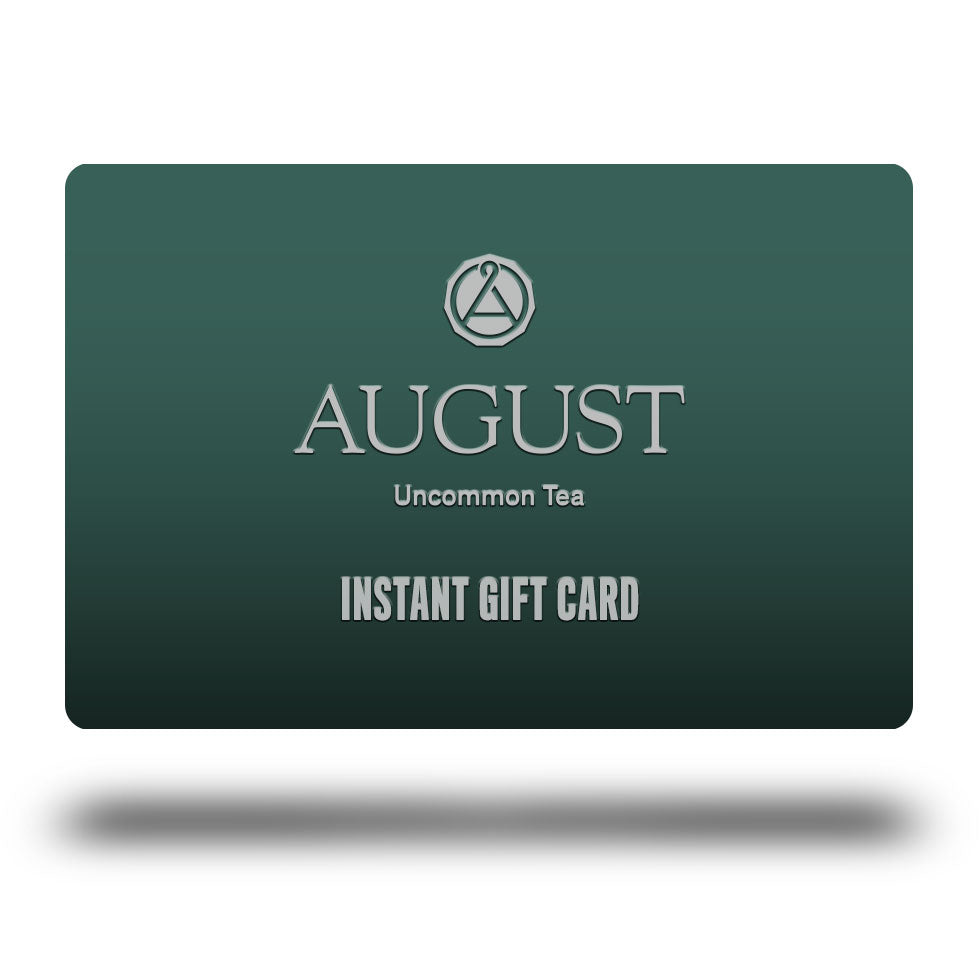 August Gift Card - Instant Gratification