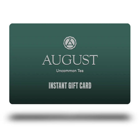 August Gift Card - Instant Gratification August Gift Card - Instant Gratification
